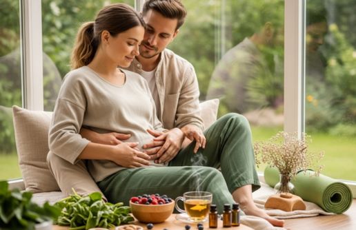 Boost Fertility Naturally Ayurvedic Solutions for Women Trying to Conceive