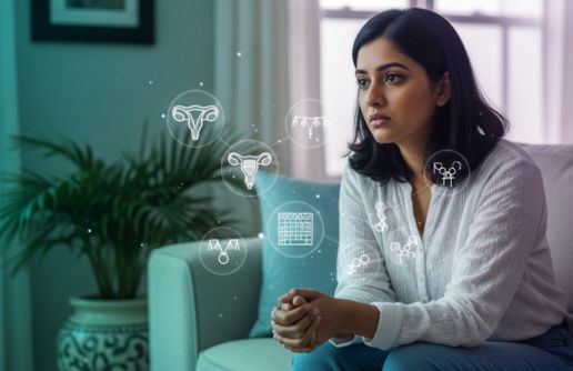 Root Out Infertility Due To PCOD With Ayurveda