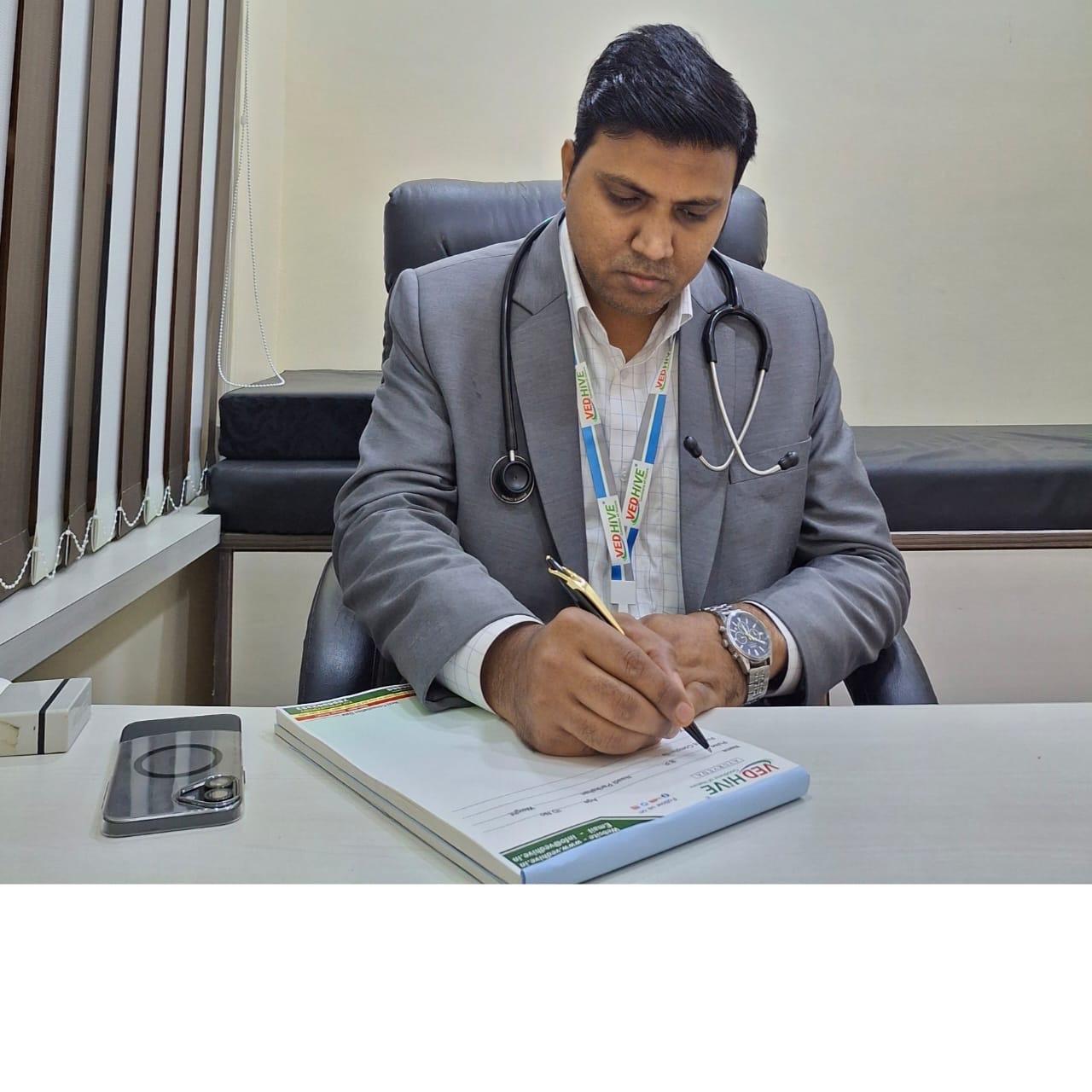 Dr Shiv Prakash Singh