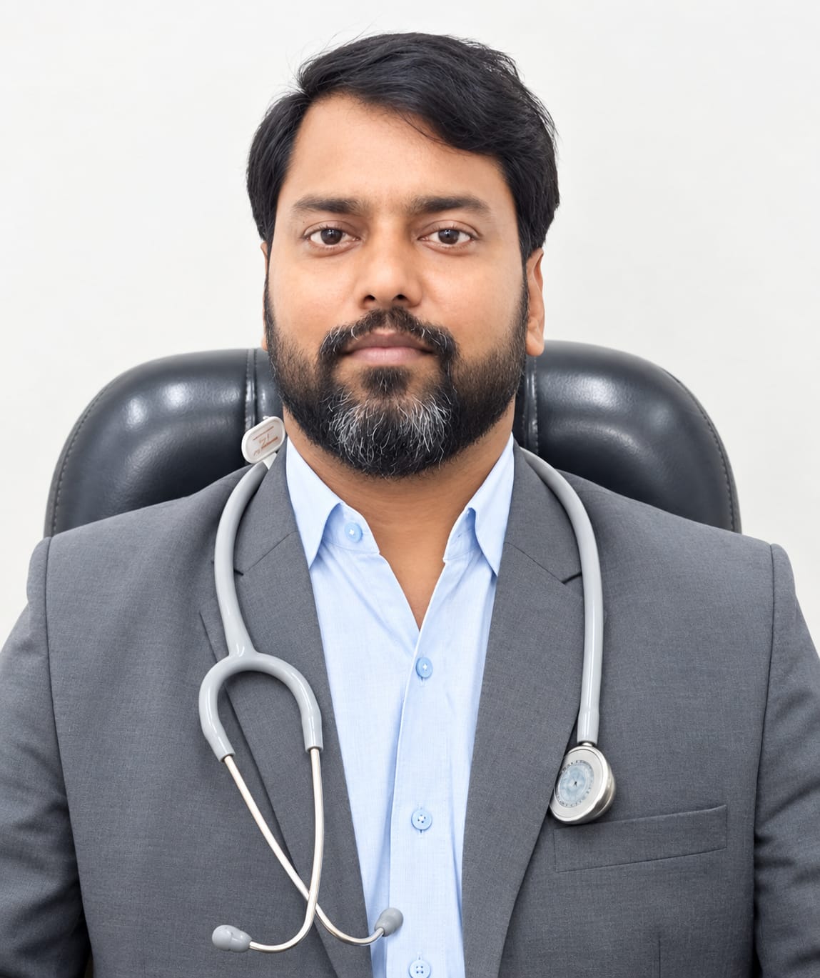 Dr. Kishor Kumar